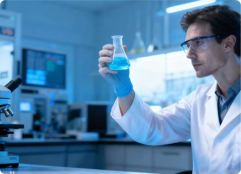 Matérias-primas químicas